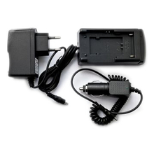 Зарядний пристрій POWERPLANT Casio NP-100, Panasonic DMW-BLB13E (DV00DV2919)