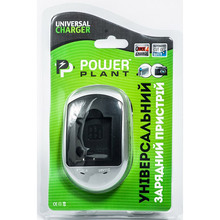 Зарядное устройство POWERPLANT для Fuji NP-6/NP-120 (DV00DV2013)