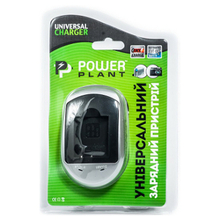 Зарядное устройство POWERPLANT Olympus Li-10B, Li-12B, Sanyo DB-L10 (DV00DV2026)
