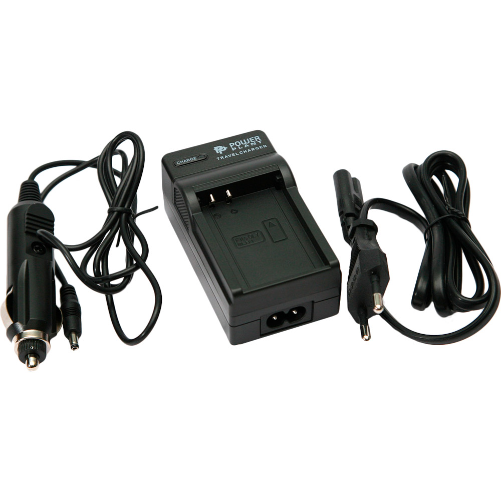 Зарядное устройство POWERPLANT для Olympus PS-BLN1 (DV00DV2332) Цена за одну кассету False