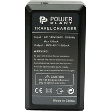 Зарядное устройство POWERPLANT для Olympus PS-BLN1 (DV00DV2332)