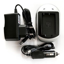 Зарядное устройство POWERPLANT Panasonic CGA-DU07, CGA-DU14 (DV00DV2058)