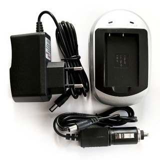Зарядное устройство POWERPLANT Panasonic DMW-BCG10, DMW-BCF10 (DV00DV2275)