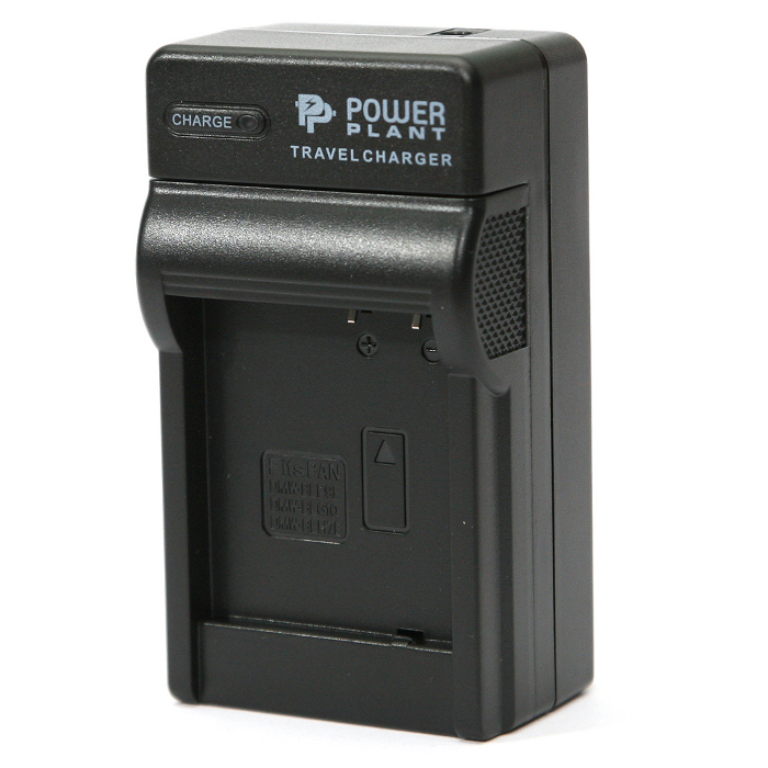 

Зарядное устройство POWERPLANT Panasonic DMW-BLH7 (DV00DV2406), Panasonic DMW-BLH7 (DV00DV2406)