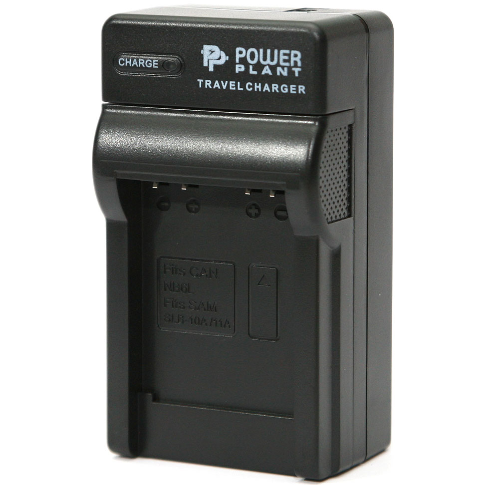

Зарядное устройство POWERPLANT для Samsung SLB-11A (DV00DV2247), Samsung SLB-11A (DV00DV2247)