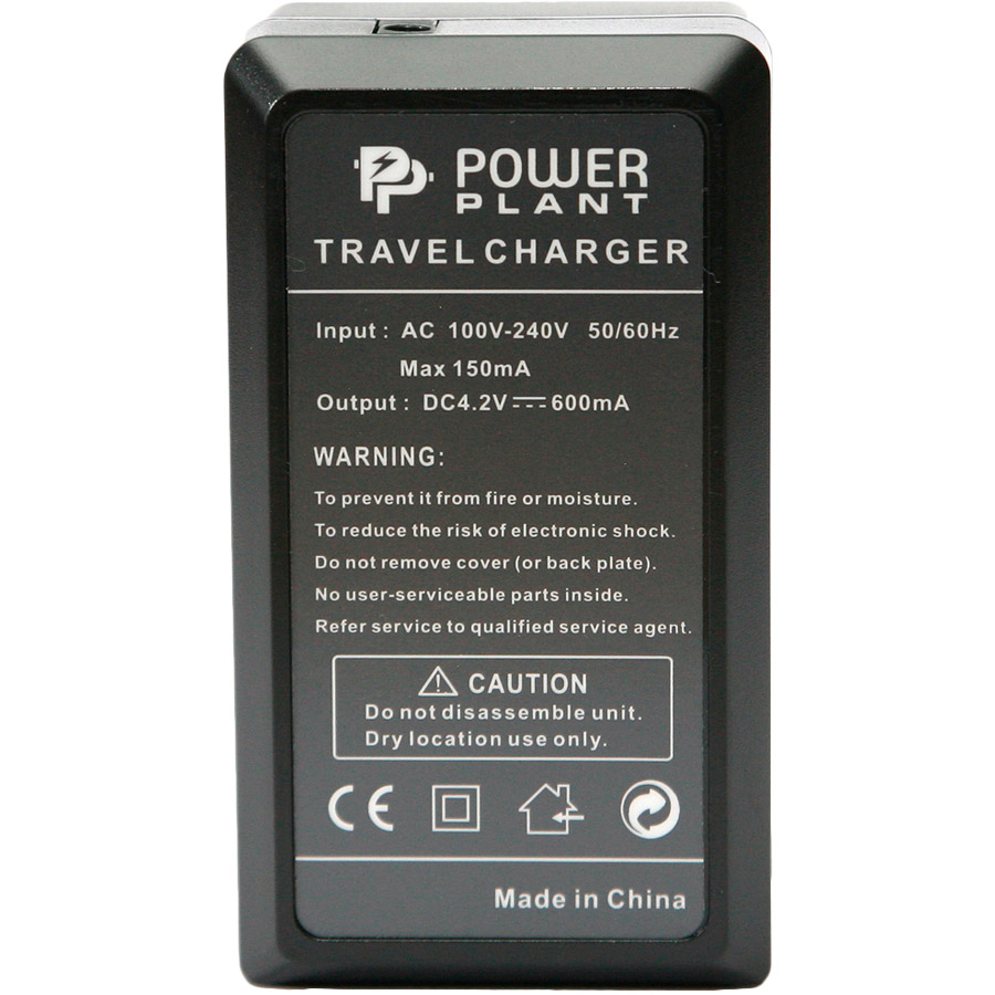 Зарядное устройство POWERPLANT для Samsung BP90A (DV00DV2347) Цена за одну кассету False