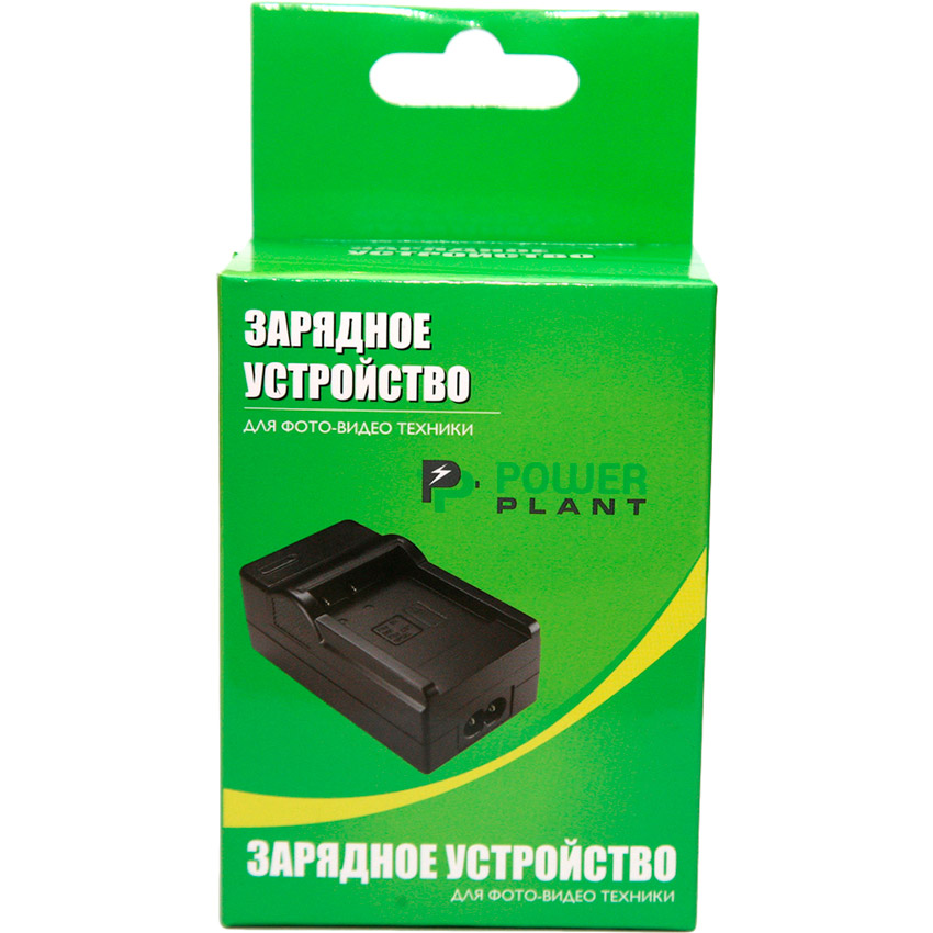 Зарядное устройство POWERPLANT для Samsung BP90A (DV00DV2347) Цвет черный