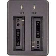 Зарядное устройство POWERPLANT для SJCAM SJ7B (CH980147)
