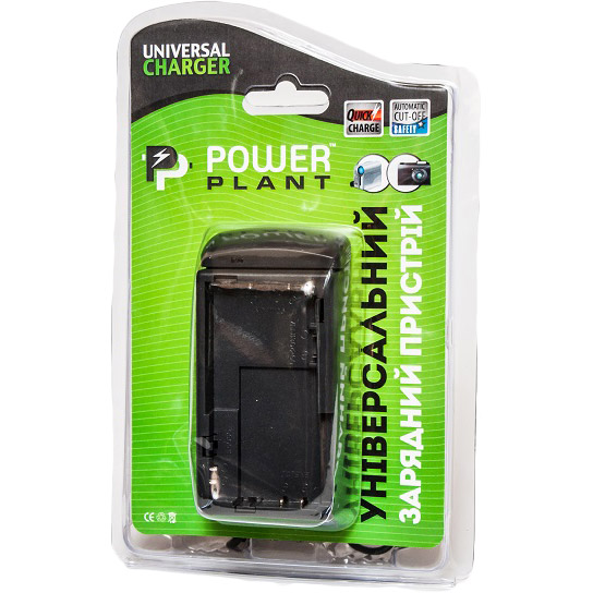 

Зарядное устройство POWERPLANT для Sony NP-55/77/66/68/98/BN-12U (DV00DV2158), Sony NP-55, 77, 66, 68, 98, BN-12U (DV00DV2158)