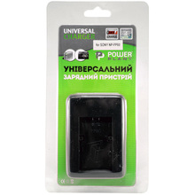 Зарядное устройство POWERPLANT для Sony NP-FP50,NP-FP70,NP-FH50 (DVOODV2020)