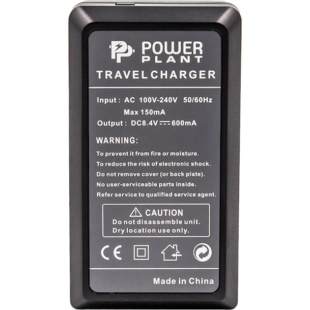 Зарядное устройство POWERPLANT для Sony NP-FZ100 (CH980161) Цена за одну кассету False