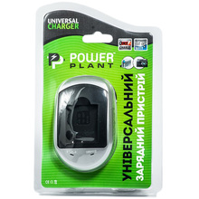Зарядний пристрій POWERPLANT для Canon BP-911, BP-915, BP-930 (DV00DV2219)