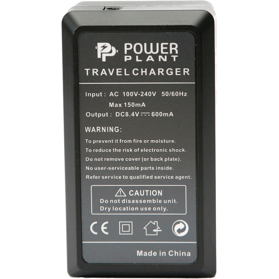 Зарядное устройство POWERPLANT для Canon LP-E12 (DV00DV2311) Цена за одну кассету False