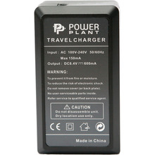 Зарядное устройство POWERPLANT для Canon LP-E12 (DV00DV2311)