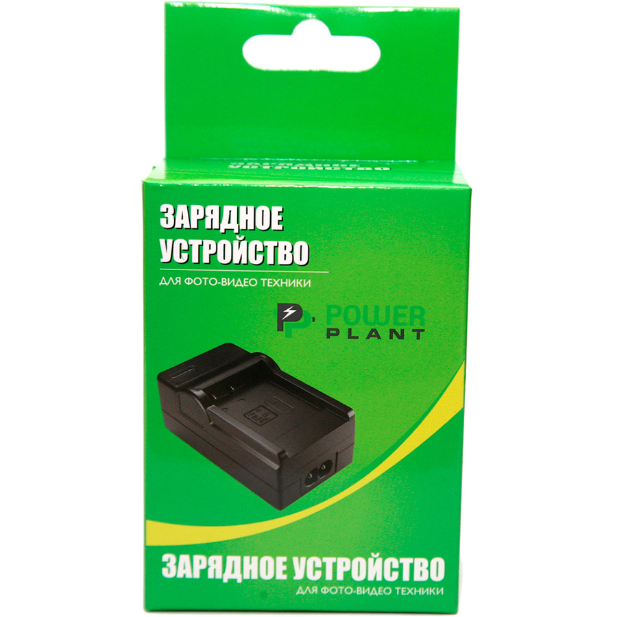 Зарядное устройство POWERPLANT для Canon LP-E12 (DV00DV2311) Цвет черный