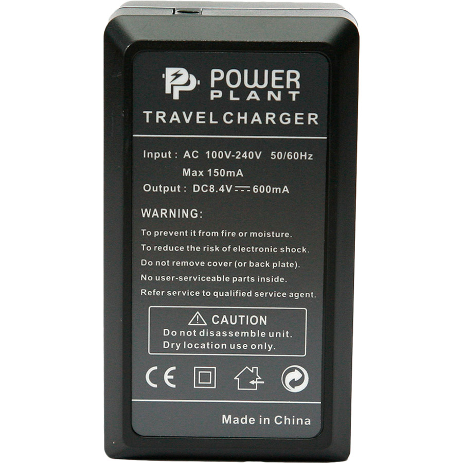 Зарядное устройство POWERPLANT для Canon NB-11L (DV00DV2327) Цена за одну кассету False