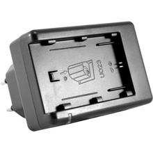 Зарядное устройство POWERPLANT Slim для Canon LP-E6 (DVOODV2924)