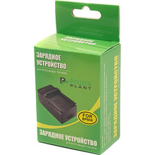 Зарядное устройство POWERPLANT для Canon BP-807/BP-808/BP-809 (CH980031)