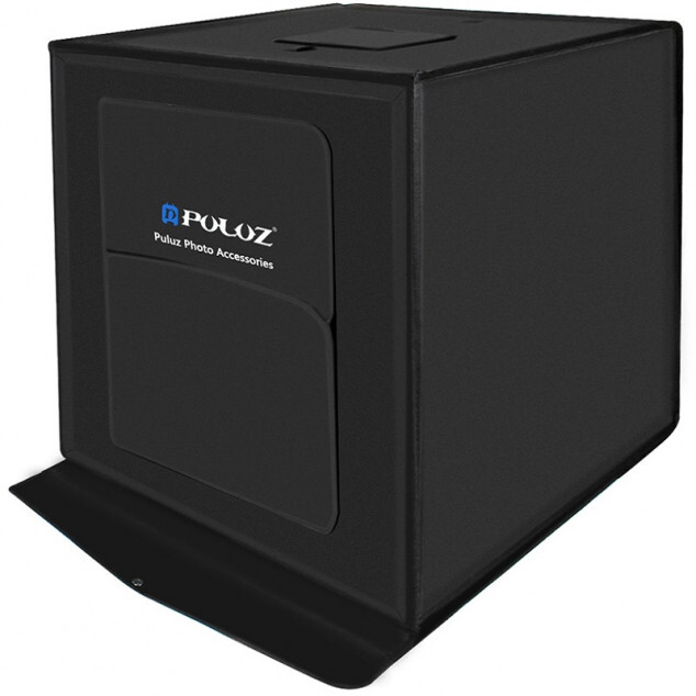 Лайтбокс PULUZ PU5040 40x40x40см (PU5040EU) Ціна за одну касету False