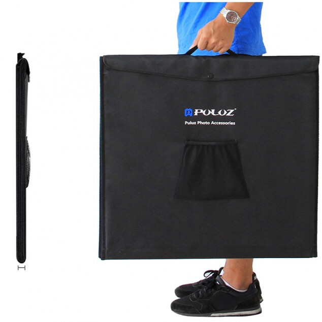 Замовити Лайтбокс PULUZ PU5040 40x40x40см (PU5040EU)