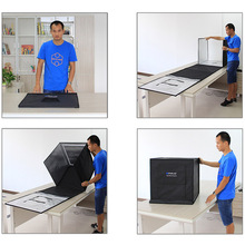 Лайтбокс PULUZ PU5060 60x60x60см (PU5060EU)