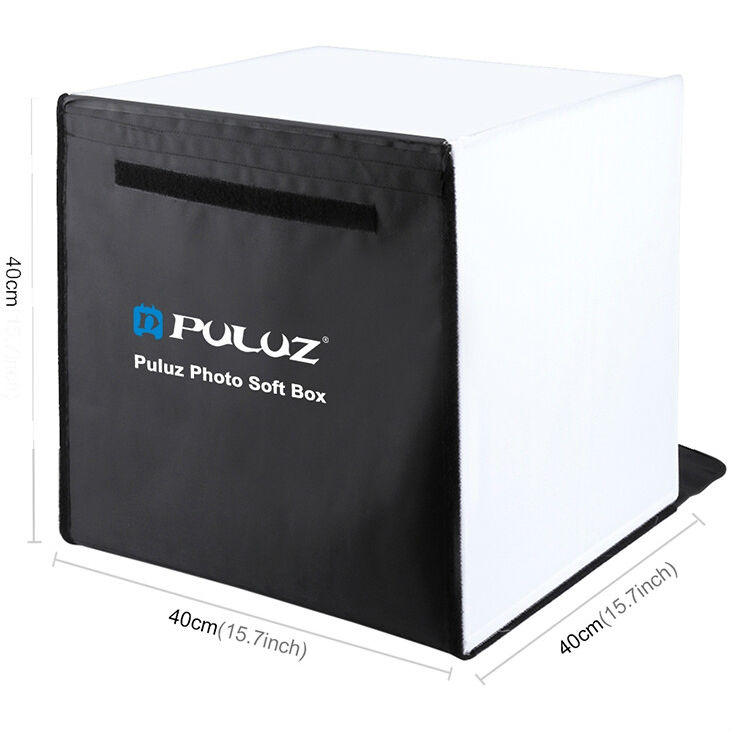 Софтбокс PULUZ PU5140 40x40x40 см (PU5140) Ціна за одну касету False