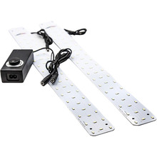 Блок живлення PULUZ + 2 LED панелі (FL940257)