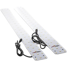 Блок живлення PULUZ + 2 LED панелі (FL940257)