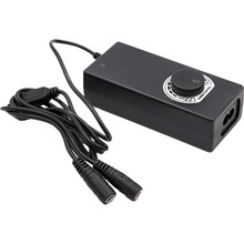 Блок живлення PULUZ + 2 LED панелі (FL940257)