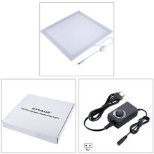 LED панель PULUZ 1200LM 34.7x34.7 см (PU5138EU)