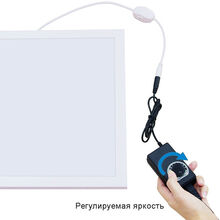 LED панель PULUZ 1200LM 34.7x34.7 см (PU5138EU)