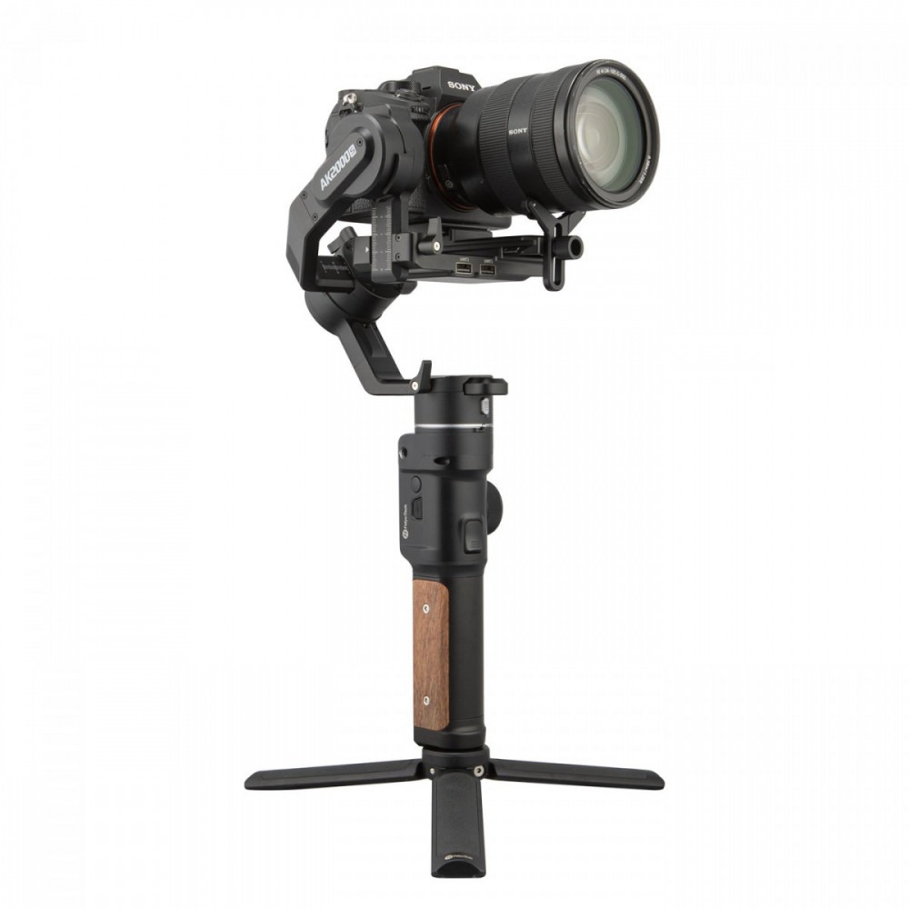 

Стабилизационный подвес FEIYUTECH AК2000S Standard Kit (AK2000SSK), AК2000S (Standard Kit)