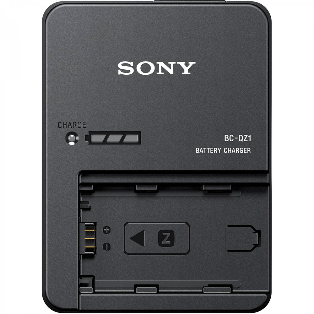 Зарядное устройство SONY BC-QZ1 NP-FZ100 (BCQZ1.CEE) Цена за одну кассету False