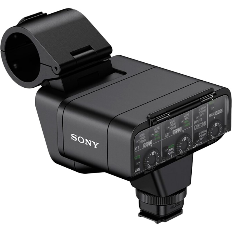 Комплект адаптера XLR SONY Adaptor kit (XLRK3M.SYU) Цена за одну кассету False