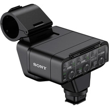 Комплект адаптера XLR SONY Adaptor kit (XLRK3M.SYU)