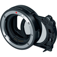 Адаптер CANON EF-EOS R Drop-In Filter Mount Adapter (C-PL) (3442C005)