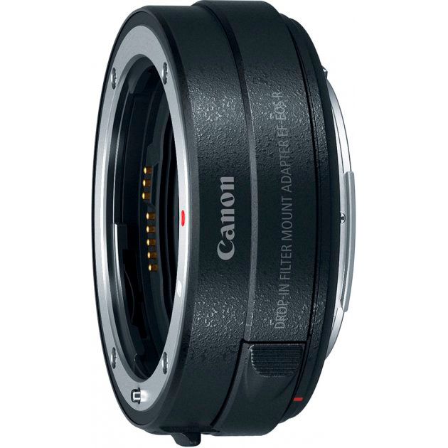 Адаптер CANON EF - EOS R Drop-In Filter Mount Adapter (C-PL) (3442C005) Дополнительные особенности байонет - Canon EF, Canon EF-M, Canon EF-S; максимальный диаметр и длина - 73.2 x 24.7 мм