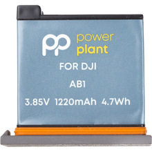 Аккумулятор POWERPLANT DJI AB1 1220mAh (CB970438)