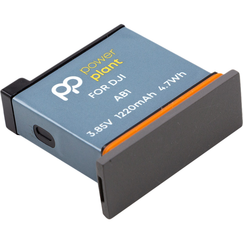 Акумулятор POWERPLANT DJI AB1 1220mAh (CB970438) Ціна за одну касету False