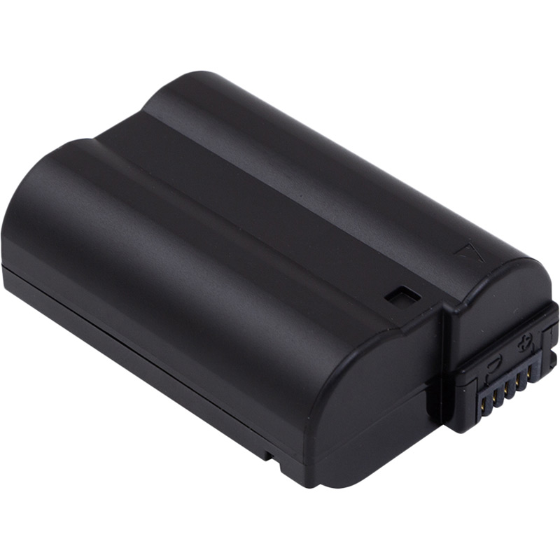 Аккумулятор POWERPLANT Nikon EN-EL15C 2250mAh (CB970490) Дополнительные особенности подходит для Nikon 1 V1, D500, D600, D610, D750, D780, D800, D810, D810A, D850, D7000, D7100, D7200, D7500, Z5, Z6, Z6 II, Z7, Z7 II