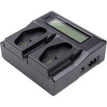 Зарядное устройство PowerPlant Canon LP-E19 для двух аккумуляторов (CH980284)