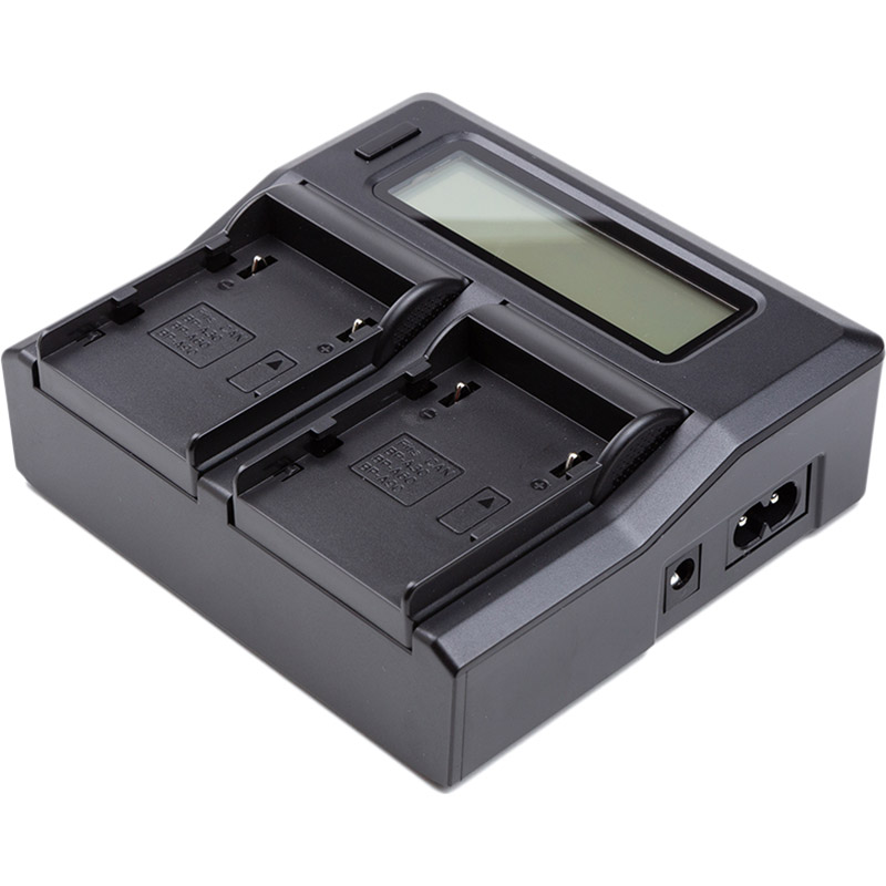 Зарядний пристрій PowerPlant Canon BP-A30 для двох акумуляторів (CH980291) Ціна за одну касету False