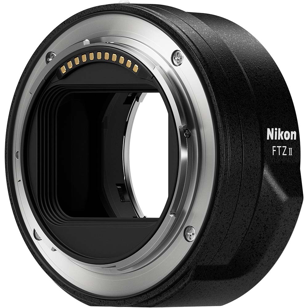 Адаптер NIKON Mount Adapter FTZ II (JMA905DA)