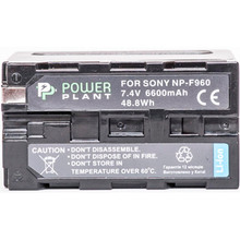Акумулятор POWERPLANT PowerPlant NP-F960 (DV00DV1367)