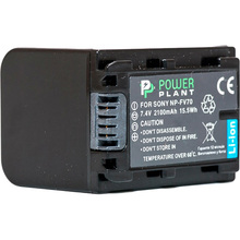 Акумулятор POWERPLANT PowerPlant NP-FV70 (DV00DV1272)