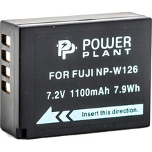 Акумулятор PowerPlant для FujiFilm NP-W126 (DV00DV1316)