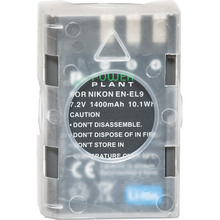 Аккумулятор POWERPLANT для Nikon EN-EL9 (DV00DV1173)