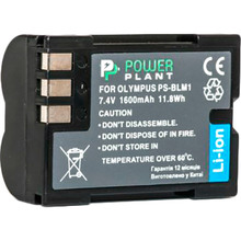 Аккумулятор POWERPLANT для Olympus PS-BLM1 (DV00DV1057)
