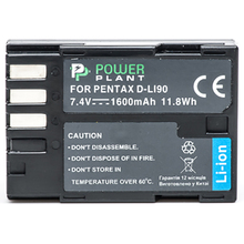 Аккумулятор POWERPLANT PowerPlant для Pentax D-Li90 (DV00DV1281)