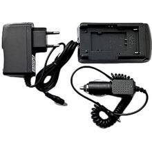 Зарядное устройство PowerPlant EN-EL19, BP-110, BP85A (DV49DV2305)